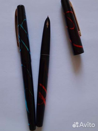 Ручка перьевая Wing Sung винтаж