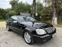 Mercedes-Benz CL-класс 4.2 AT, 1997, 196 000 км, с пробегом, цена 1 800 000 руб.