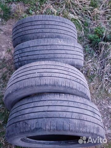 Nexen DH 60 215/60 R17