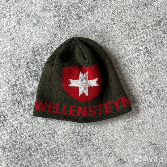 Мужская шапка Wellensteyn Оригинал