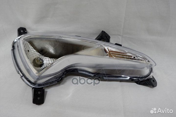 Фара противотуманная правая 'OEM0002ptfpr O.E.M