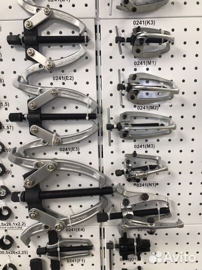 Съемник подшипников