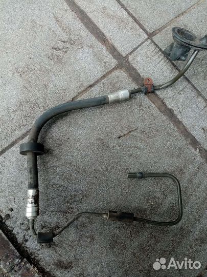 Трубка сцепления audi a4, passat b5