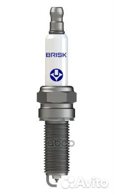 Свеча зажигания eex14yp brisk
