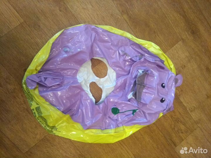 Круг для плаванья