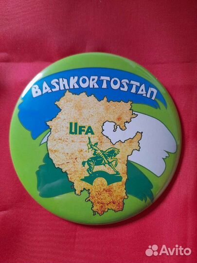 Магниты сувенирные