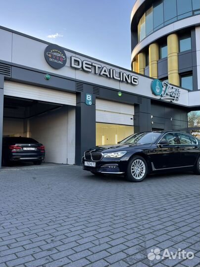 Детейлинг/ Полировка/Химчистка /Пленки /Мойка