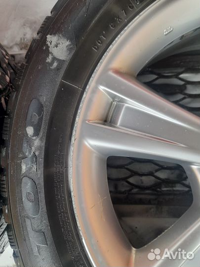 Диски Lexus- Toyota R18