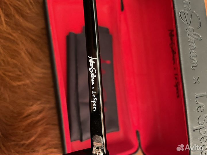 Солнцезащитные очки Le Specs