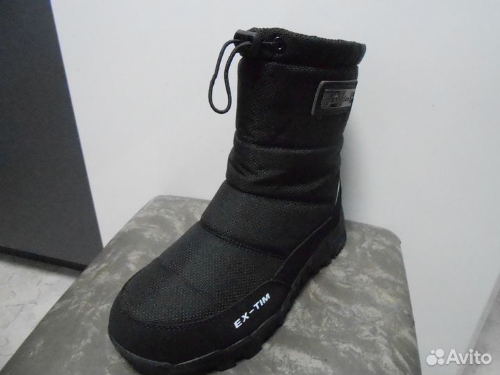 Дутики женские зимние 37 размер