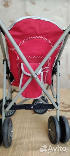 Коляска трость для кукол