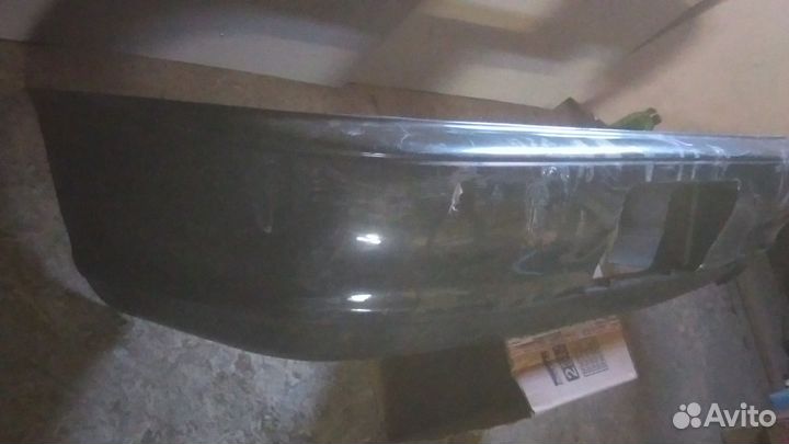 Бампер задний carina ST 190-193 куз