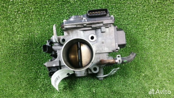 Дроссельная заслонка Honda Cr-V
