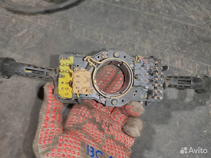 Подруливой переключатель(гитара) audi A8 D2