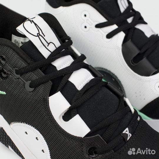 Кроссовки Nike PG 6 Black Mint Wmns