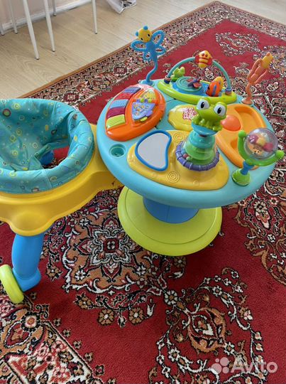 Развивающий стол