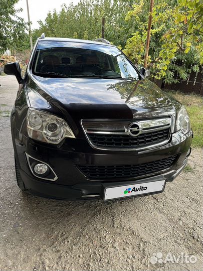 Opel Antara 2.2 AT, 2015, 129 500 км