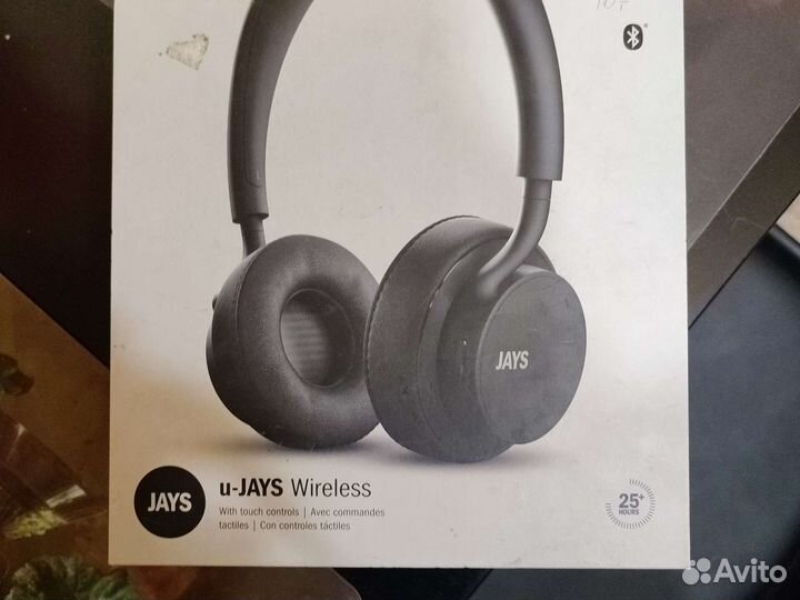 Беспроводные наушники