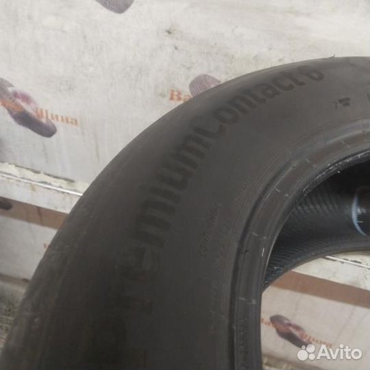 Continental PremiumContact 6 205/55 R16