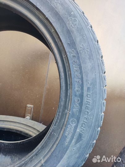 Lassa Multiways 205/55 R16 94V