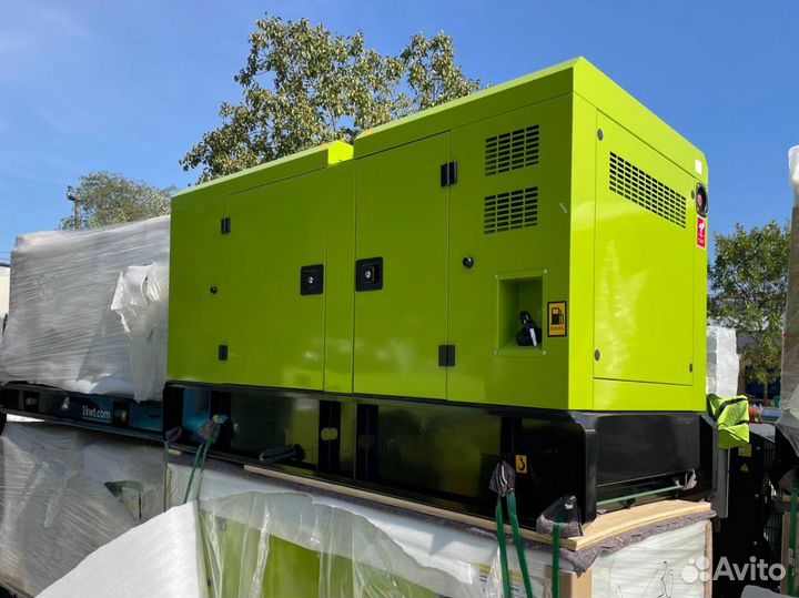 Дизельные генераторы 60 квт без предоплаты