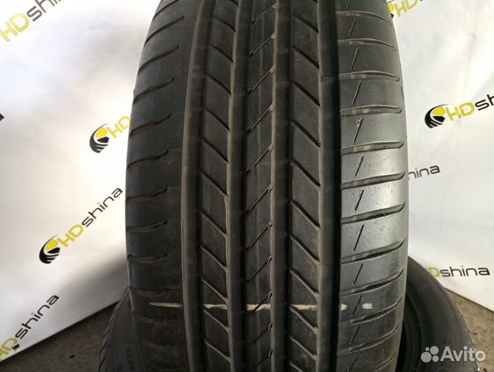 Goodyear EfficientGrip 245/50 R18
