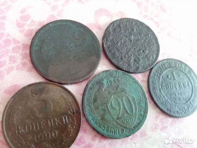 Монеты СССР. Старинные. Продам