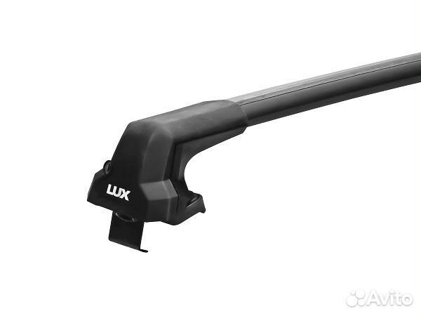 Багажник на крышу Lux City Black Toyota Alphard 2002-2008 Toyota Alphard H10, 2002-2005 Lux бс5-130Ч