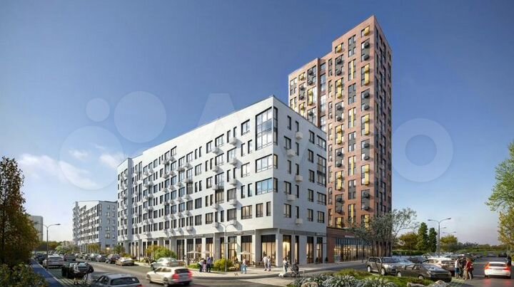 Продается торговое помещение, площадь 80.7 кв.м