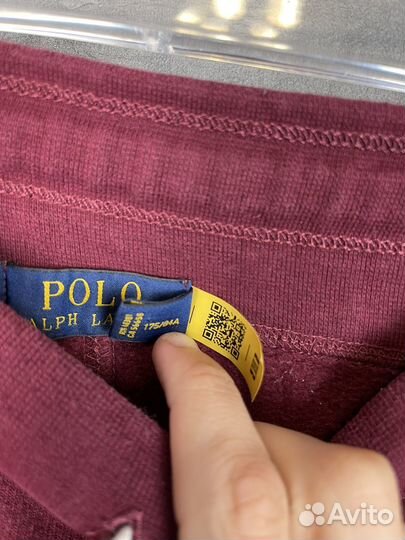 Спортивные штаны Ralph Lauren размер М оригинал