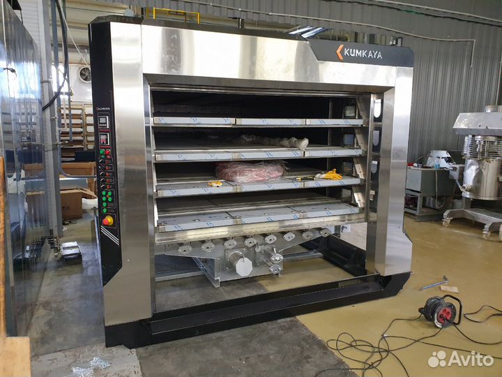 Подовая Печь