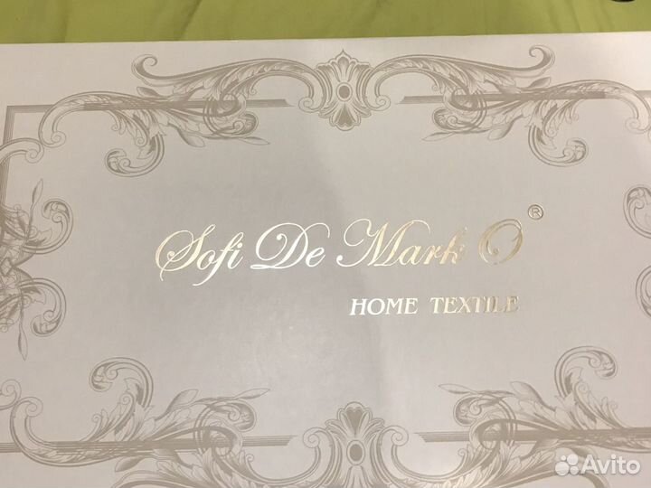 Постельное белье Sofi de Marko