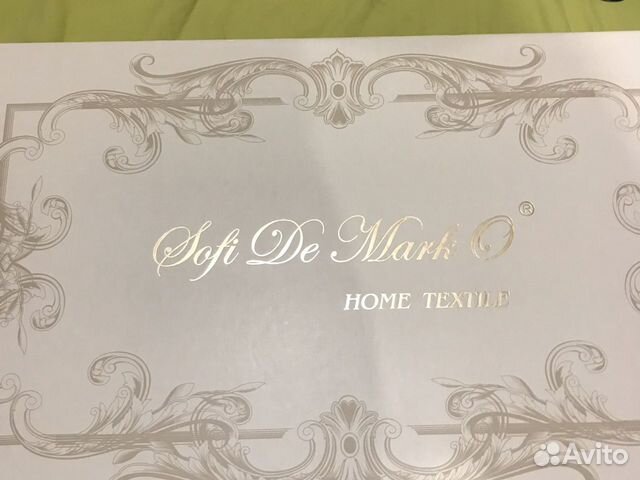 Постельное белье Sofi de Marko