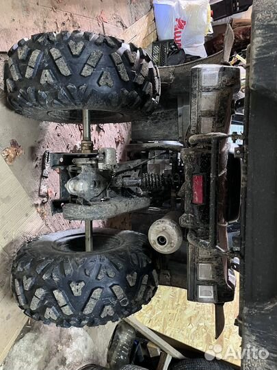 Квадроцикл