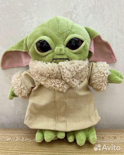 Йода Бэби 15/17/25/30 см Китай и Disney Original