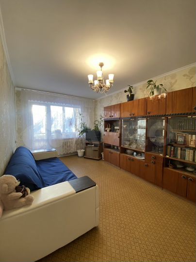 4-к. квартира, 84,2 м², 9/9 эт.