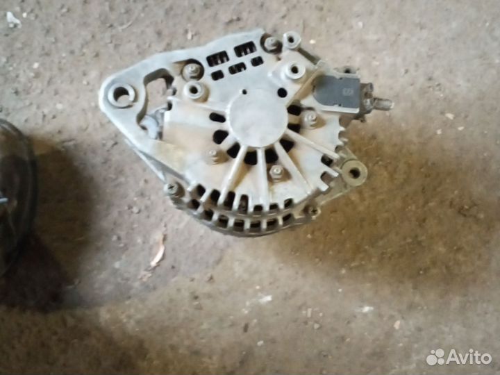 Генератор Nissan Patrol