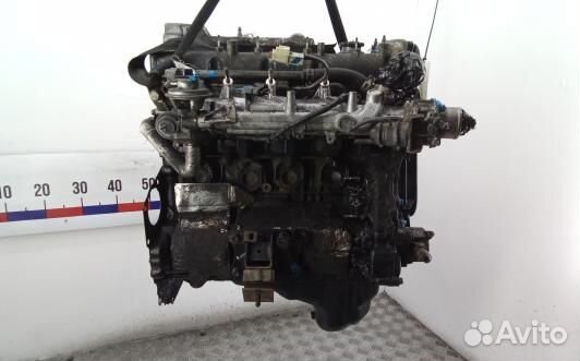 Двигатель дизельный ford ranger 2 (8NK45AB01)