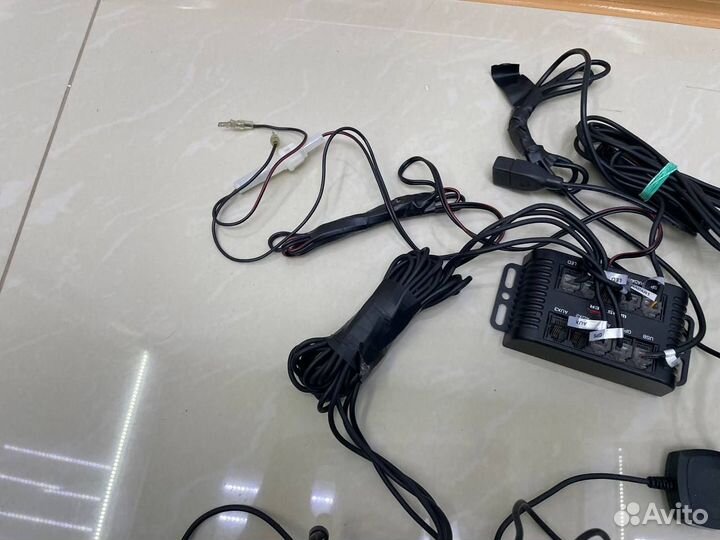 Антирадар Whistler Pro 3600 RU