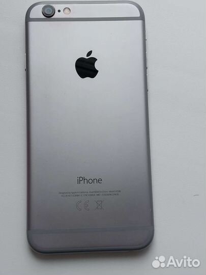 Телефон iPhone 6