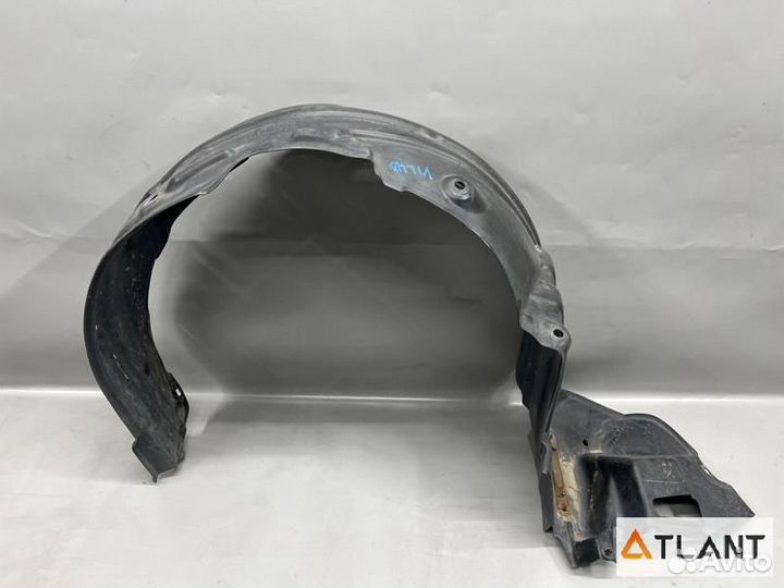 Подкрылок передний левый toyota will VS