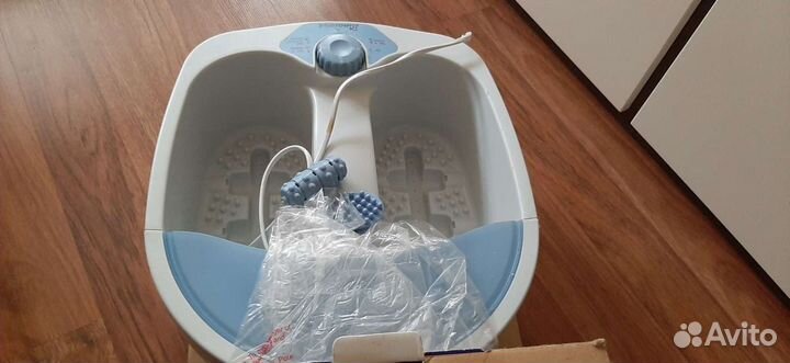 Массажная ванночка binatone