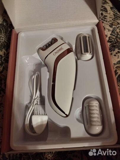 Эпилятор новый