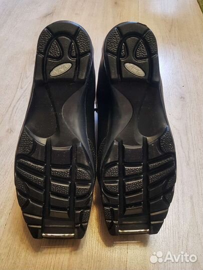 Лыжные ботинки alpina