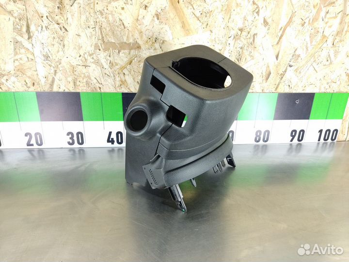 Кожух рулевой колонки Peugeot 408 2012-2021