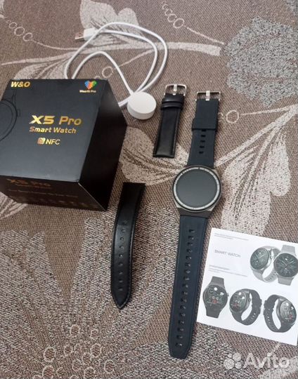 SMART watch X5 pro