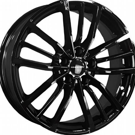 Литые диски Khomen Wheels KHW1812 7×R18 5×114.3