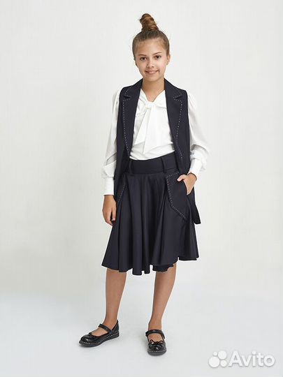 Школьная форма на девочку 158-164