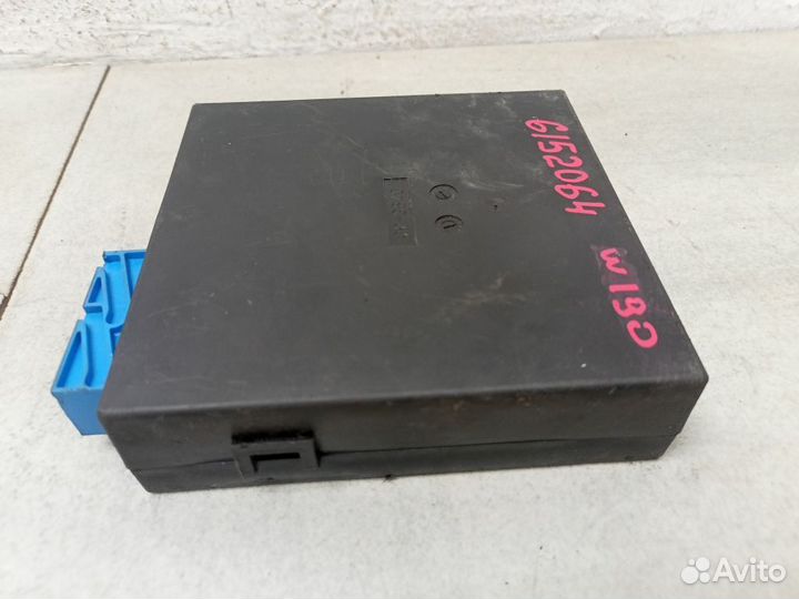 Блок управления пневмоподвеской