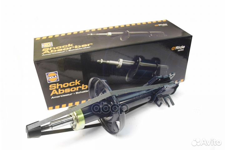 Амортизатор G'Ride, лев., перед. SH21-092G hola